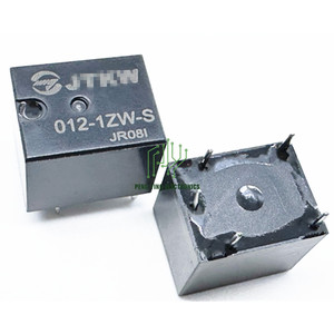 Pengying วงจรวงจรรวมใหม่ DIP 5ขา30A DC แบบสัมผัส T78C-coil <span class=keywords><strong>012</strong></span>-1ZW-S 12โวลต์ - Product Image 2