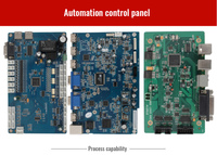 高品质多层PCB板电路无线摄像头安全PCBA控制板PCB SMT制造商