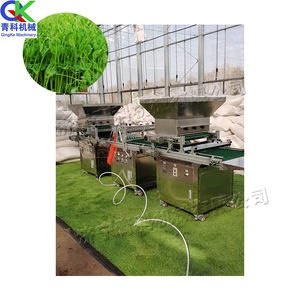 <span class=keywords><strong>Vendita</strong></span> calda ad alta produttività macchina per piantare <span class=keywords><strong>semi</strong></span> di fiori fabbrica diretta completamente automatica 380V vassoio fioriera per la coltivazione di <span class=keywords><strong>piante</strong></span> - Product Image 5