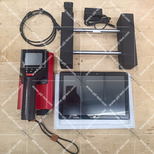 Détecteur de barres d'armature en métal <span class=keywords><strong>Ferroscan</strong></span> intégré 3D Scanner de béton pour barres d'armature - Product Image 1