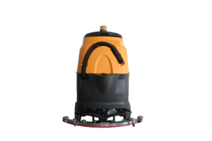 Machine de nettoyage et de balayage de sols haute performance, autoportée, pour rues et routes - Product Image 5