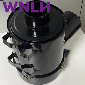 Ensemble de filtre à air WNLH YN11P00039F1 YN11P00072S006 pour excavatrice Kobelco SK200-10 SK210-10 SK250-10, boîtier de filtre à air - Product Image 4