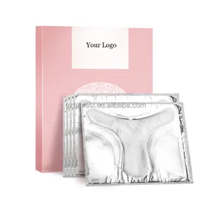 Bestseller White ning Frauen Private Part T-förmige Intim gelee masken Yoni Mask Pad