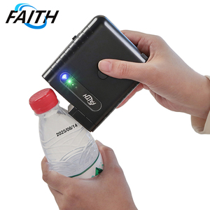 Faith hot mini imprimante à jet d'encre portable <span class=keywords><strong>date</strong></span> d'expiration injecter machine jet d'encre imprimante à jet d'encre portable - Product Image 1