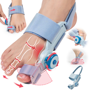 Little Medical Products Corecctor <span class=keywords><strong>de</strong></span> dedos Valgus Spacer Health Sebs Fingers Wellnes Sell Juanete Remit Fitness Toes - Product Image 1