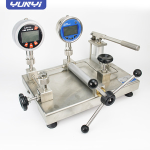 Manómetro Digital de Calibración de Presión Neumática - Instrumento de Medición de Presión de Alta Precisión <span class=keywords><strong>para</strong></span> Bombas de Prueba y Calibradores - Product Image 1