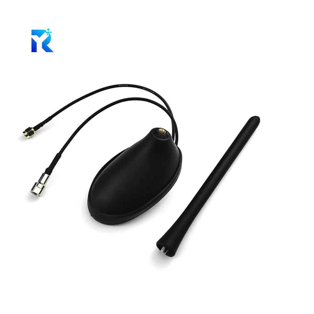 Vhf Fm Radio Antenna Booster Wireless Signal Amplifier 1080P 150