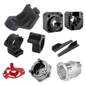 Piezas de Drones Miniatura, Personalizadas con CNC |   Componentes para Micro Drones |   Aluminio y Fibra de Carbono de Precisión |   Actualizaciones para Drones de Carreras e Inspección FPV - Product Image 1