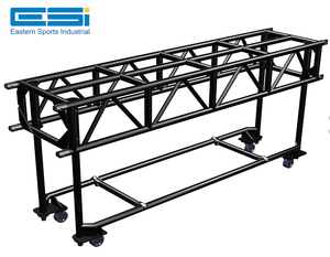 ESI Treillis portable en aluminium pré-gréé pour théâtres Salles de conférence Structures de scène temporaires - Product Image 4