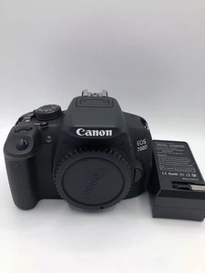 <span class=keywords><strong>EOS</strong></span> <span class=keywords><strong>700D</strong></span> Cámara Canon Original de Segunda Mano, Cámara Digital Profesional DSLR con Batería y Cargador - Product Image 2