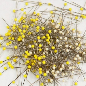 Quilting <strong>Pins</strong> Packed in a Plastic Box Plastic Headed <strong>Pins</strong> <strong>Sewing</strong> Tools for <strong>Sewing</strong> Crafts - Product Image 3