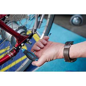 Destornillador HAZET ∙ con mango en T 829KK-8 ∙ Perfil hexagonal interior ∙ Tamaño 8 mm - Product Image 2