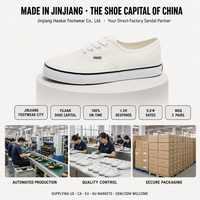 Zapatillas de Lona Personalizadas OEM de Gran Tamaño, Unisex, con Cordones, Ligeras, Transpirables, Resistentes, a la Moda, con Suela de Goma