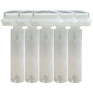 Refillable <strong>Paint</strong> <strong>Pens</strong> 50mm Empty Acrylic Permanent Marker with Flat Tip Graffiti Painting Markers - Product Image 1