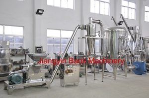 Industrielle Mais mahlung Reismehl Pfeffer Gewürz Kräuter kaffee Mais mühle Mais mühle Maschine - Product Image 5