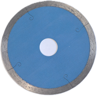 All Star pisau gergaji las Laser cakram pemotong basah pisau pemotong berlian beton berkelanjutan 115mm profesional