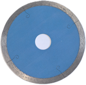All Star Professional 115mm Continuous Concrete Diamond Cutting <strong>Blade</strong> Wet Cutting Disc Laser Welded <strong>Saw</strong> <strong>Blade</strong> - Product Image 6