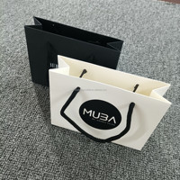 Sacs d'emballage cadeau en carton personnalisés, écologiques, réutilisables, à faible MOQ, imprimés avec logo, de Guangdong, pour cadeaux et artisanat, marque XTY