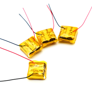 Ультра маленький Липовой аккумулятор 301010 301012 450912 400911 401012 3,7 В 20 мАч 30 мАч 40 мАч 50 мАч перезаряжаемый литий-полимерный аккумулятор - Product Image 3