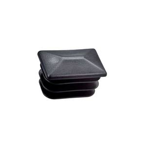 RECTANGULAR FINNED <b>HEAD</b> <b>COVER</b> 40x20 mm - Product Image 2
