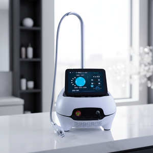 Produits Tendances 2026 : <span class=keywords><strong>Brosse</strong></span> Nettoyante <span class=keywords><strong>Visage</strong></span> <span class=keywords><strong>Anti</strong></span>-Âge à Lumière Fractionnée au Thulium 1927nm pour le Resurfaç<span class=keywords><strong>age</strong></span> Cutané, l'Élimination des Cicatrices d'Acné et du Mélasma - Product Image 1