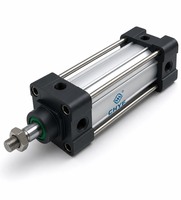 Vanne solénoïde pneumatique série VQZ VQZ215 VQZ225Y VQZ235, vanne de commande directionnelle électrique à 5 voies et 2 positions, DC24V