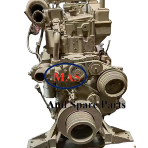 Generador Radiador Ventilador kta19 nt855 nta855 m11 KTA50 6bt 4bt 6cta 6ct kta50 G3 500kva Motor repuestos Radiador para Cum-mins - Product Image 1