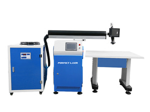Soldadora Láser Perfect Laser - Edición Especial de Navidad, Canal de Movimiento Eléctrico de 360 Grados, Acero Inoxidable, Trayectoria Óptica Alargada - Product Image 2