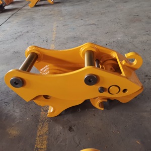 Usine Outlat Mécanique Rapide <span class=keywords><strong>Attelage</strong></span> Coupleur pour 6-9 Tonnes CHAT <span class=keywords><strong>308</strong></span>/Cas 75SR/Cas 9007 Pelle Avec Boulon Libre Pilote - Product Image 3