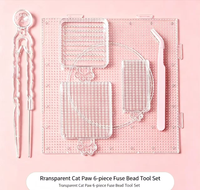 Kit d'outils à perles Songwoo à expédition rapide, ensemble complet de 2,6 mm, aiguilles à perles spéciales, stylos à perles et spatules à perles pour puzzles 3D pour enfants