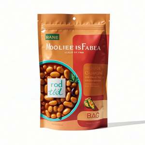 Custom Mylar <b>Stand</b> up Zip Lock Moisture Proof Food Retort Pouch for Sushi Pet Food Jelly - Product Image 6