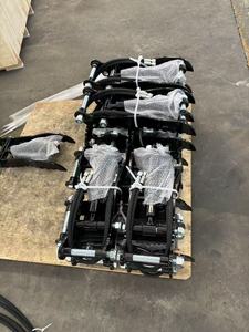 <span class=keywords><strong>Mini</strong></span> <span class=keywords><strong>Excavator</strong></span> cepat Hitch lengan ekstensi 1.2ton kapasitas ember - Product Image 3