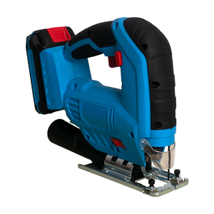 Serra Tico-Tico Elétrica Sem Fio 20V 0-2800r/min Máquina de Corte de Madeira Recarregável Ferramentas para Carpinteiro para Uso Profissional - Product Image 5