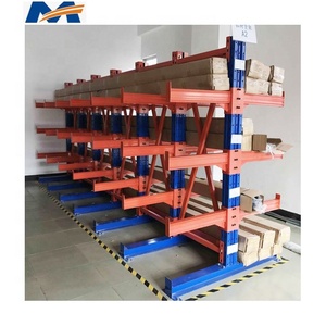 מדפים מתכווננים מתכווננים צבעים להתאמה אישית אורכים שכבות עבור צינור תעשייתי & צינור אחסון - Product Image 4