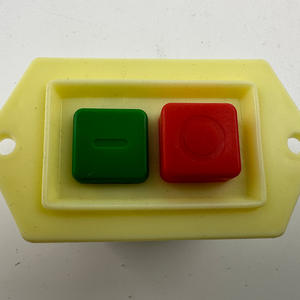 Boîtier de bouton marche/arrêt LC3-5 avec interrupteur à pression pour perceuses de table, meuleuses, machines de découpe et autres équipements industriels - Product Image 2