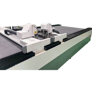 Bàn Cắt Kỹ Thuật Số Với Bộ Nạp Tự Động Sofa Da Chính Hãng Ví Da Chính Hãng Cho Nam Giới Máy Cắt Với Độ Chính Xác Cao - Product Image 6