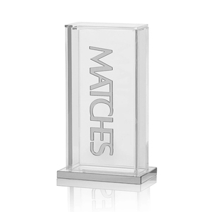 Scatola regalo in acrilico Premium Judaica Lucite Hadlokas Neiros porta fiammiferi barattolo e scatola di beneficenza Tzedakah per Shabbat - Product Image 5