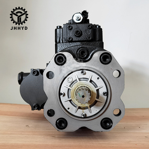 Запчасти для экскаватора YY10V00001F4, K3V63DTP100R-0E02-AV главный насос SK115SR, гидравлический насос для Kobelco - Product Image 4