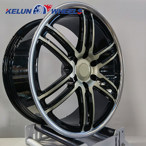 ล้อแม็กซ์โครเมียม 20 นิ้ว ขอบเว้า ล้อโครเมียม ล้อแม็กซ์ 5x114.3 ล้อฟอร์จ - Product Image 6