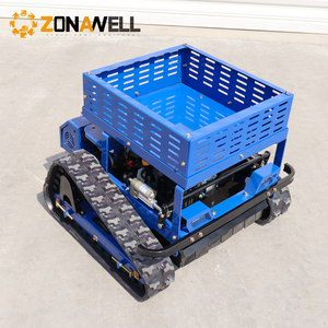 Tondeuse <span class=keywords><strong>à</strong></span> gazon RC adaptable avec étagères 1500 ㎡ /h 500MM 5KM/H <span class=keywords><strong>Prix</strong></span> bas, personnalisation possible, corps compact, pour fermes et pelouses - Product Image 4