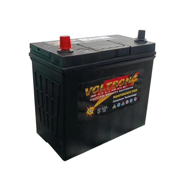 55B24R(NS60) New High Quality 12V 45Ah Lead Acid Maintenance Free Car Battery Korea Standard Auto Battery