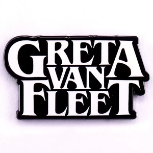 Groothandel Metal Muziek Pins Souvenir Metal Emaille Reversspeldjes Collectie Rockband Logo Pin Badge Accessoires voor Muziekfans - Product Image 5