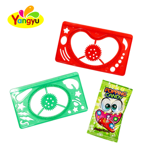 Divertente Strumento per Disegnare, Confezione Blister <span class=keywords><strong>di</strong></span> <span class=keywords><strong>Caramelle</strong></span> per Scaffali <span class=keywords><strong>di</strong></span> Supermercato - Product Image 2