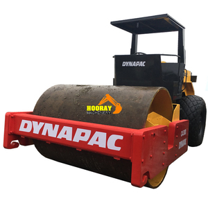 Grande Promotion : Compacteur Routier d'Occasion Dynapac CA30D, CA301D, CA25D - Rouleau Compresseur Dynapac Usagé - Product Image 1