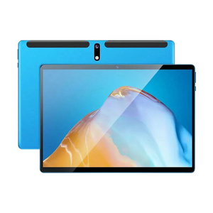 แท็บเล็ตพีซีติดผนัง<span class=keywords><strong>10</strong></span>นิ้ว MTK6797 4GB <span class=keywords><strong>64GB</strong></span> 4G Fire HD <span class=keywords><strong>10</strong></span>แท็บเล็ตปลดล็อคแอนดรอยด์พีซีแท็บเล็ต <span class=keywords><strong>iPhone</strong></span> - Product Image 1