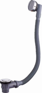 थोक बाथटब शॉवर केबिन सहायक उपकरण ड्रेसर अपशिष्ट प्लग ओवरफ्लो के साथ ओवरफ्लो के साथ - Product Image 4