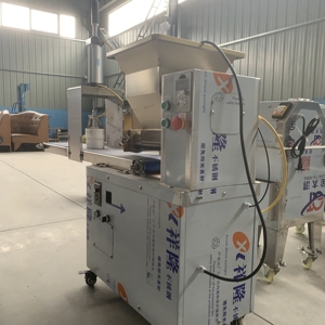 Macchina divisore per pasta e pressa/pasta che divide e focaccia/tagliapasta e macchina formatrice per biscotti - Product Image 6