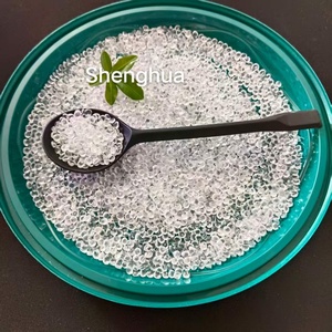 Professional PETG Resin Plastic Raw Material Chip Chemical <b>Granule</b> Chemical Compounds for Various Industrial Purposes - Product Image 3