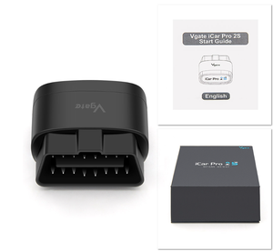 Vgate iCar Pro 2S obd2 lector de código 3M BPS rápido BT5.3 Sueño automático despertador inalámbrico - Product Image 4