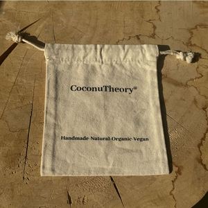 Manufacturer Cotton Cosmetic <b>Drawstring</b> Bag Skincare Makeup Packaging Gift Jewelry Cotton <b>Pouch</b> - Product Image 6